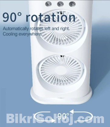 প্রিমিয়াম রিচার্জেবল ইলেকট্রিক ফ্যান